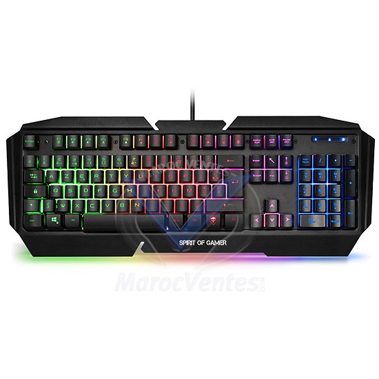 Clavier Pro-K5 Semi-Mécanique CLA-PK5