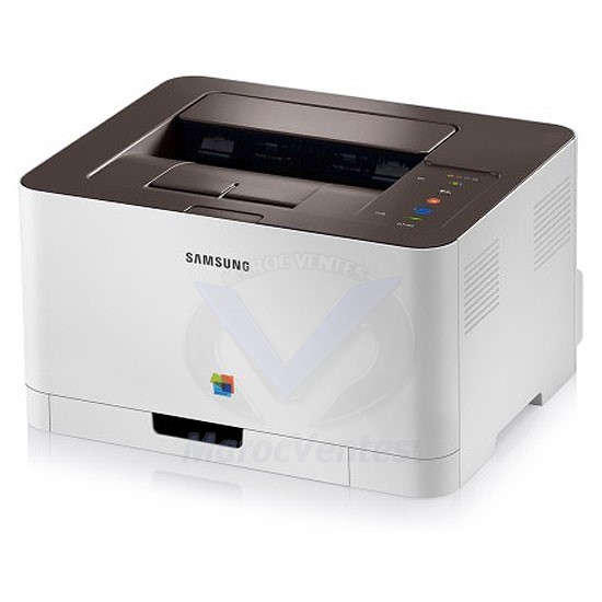 Imprimante Laser Couleur  Vitesse d