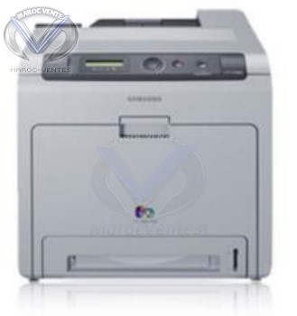 Imprimante de groupe de travail - laser - couleur CLP-670N/XSG