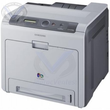 Imprimante laser couleur A4 CLP-670ND