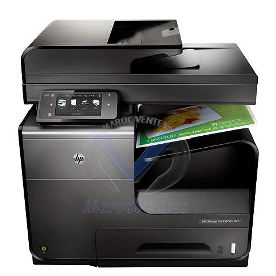 Imprimante Multifonction jet d