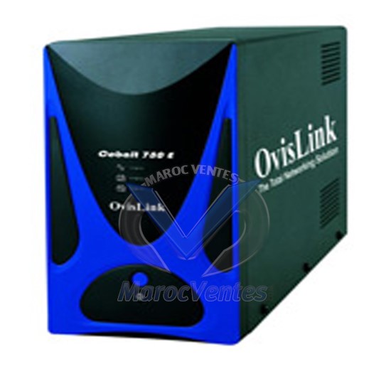 Onduleur INLINE 780VA/390 W -2 prises Shuko en Sortie-Onduleur INLINE 780VA/390 W -2 prises Shuko en Sortie