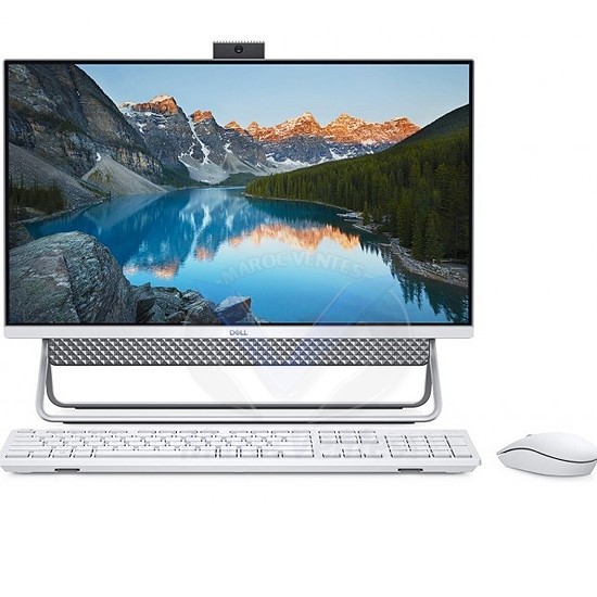Inspiron AIO DT 5490 T i5-10210 23.8" FHD 8Go Ram 1Tb WIN 10 COLOSSUSCMLU_2005