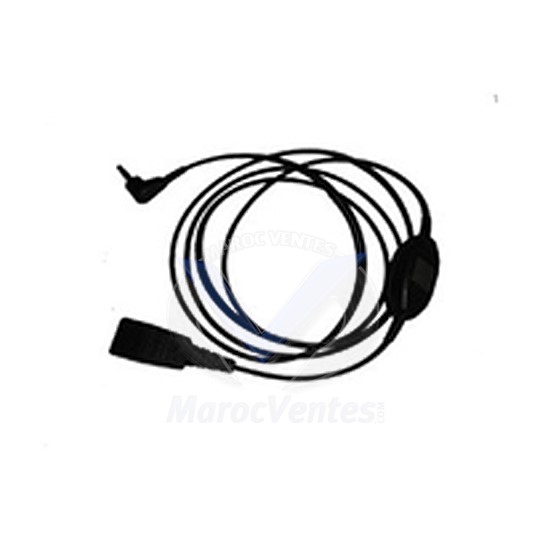 cordon Jack pour GN2000/GN2400 CORDONJack
