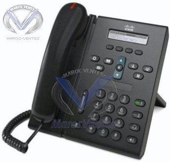 Unified IP Phone 6921 Charcoal Standard