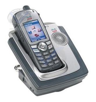 Téléphone sans fil VoIP 7921G SCCP (Wi-Fi) CP-7921G-E-K9