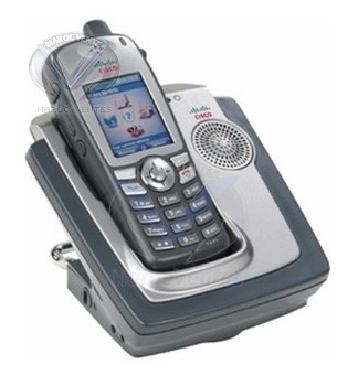 Téléphone sans fil VoIP 7921G avec une licence d