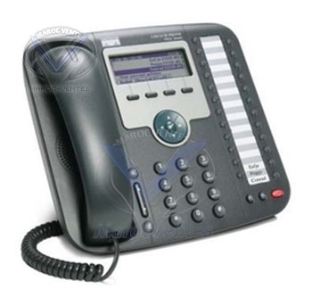 Téléphone VoIP 7931G SCCP CP-7931G