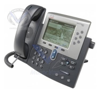 Téléphone VoIP 7962G avec licence d