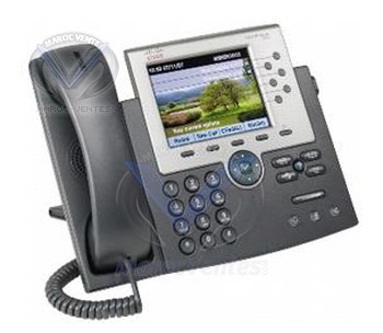Téléphone VoIP 7965G SCCP/ SIP avec une licence d