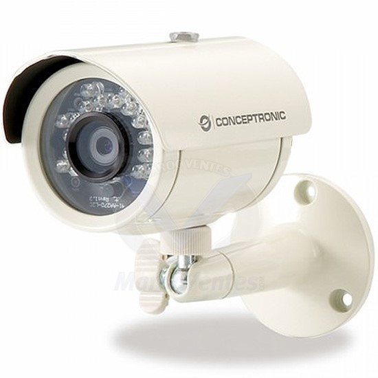 Caméra IP POE 2Mp Jour/Nuit HP 2 Mégapixels (1600x1200) CPOECAMB6