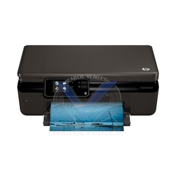 HP Photosmart 5515 e-All-in-One-HP Photosmart 5515 e-All-in-One