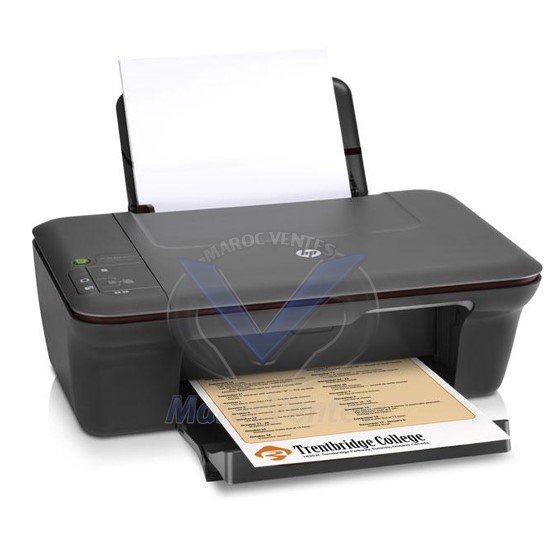 IMPRIMANTE HP 1050A AIO :IMP+COP+SCANNER CQ198A
