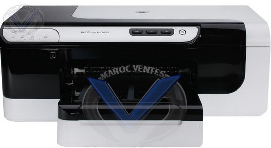 Imprimante Officejet Pro 8000 Enterprise couleur recto-verso - jet d`encre CQ514A