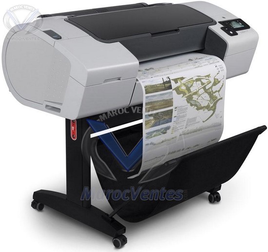 Imprimante DesignJet T790 ePrinter 24" jet d
