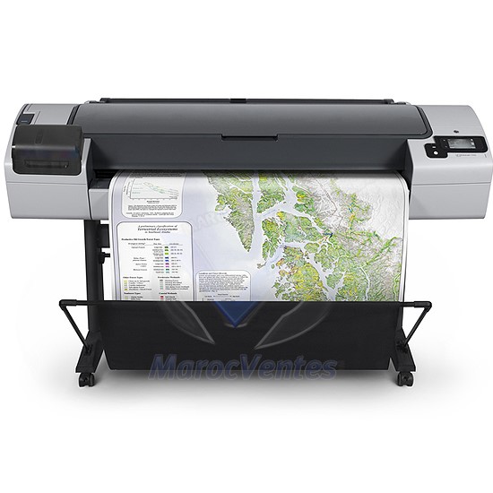 Imprimante HP DesignJet T795 de 1118 mm (44 pouces) CR649C
