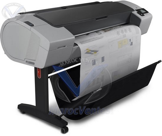 Imprimante DesignJet T790ps ePrinter 44" jet d