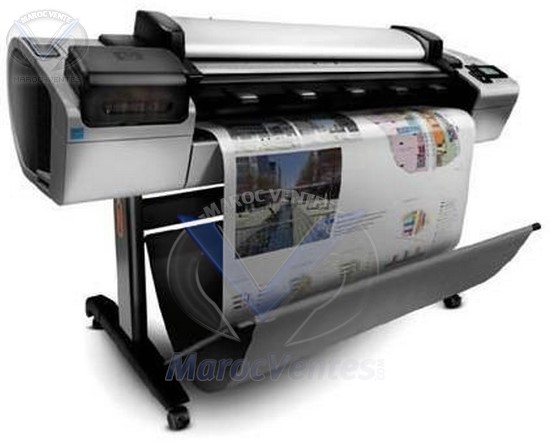 Imprimante DesignJet T1300ps ePrinter 44" jet d