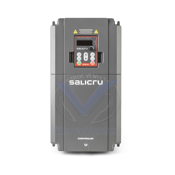 Solar Pump Drive PN : 75kW, IN : 150A CV30-750-4F PV