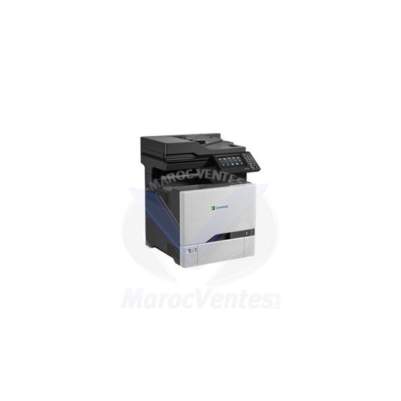 Imprimante multifonctions couleur laser A4/Legal Gigabit LAN USB 2.0 CX725de