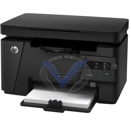 HP LaserJet Pro MFP M125a 20ppm Print/copy/scan CZ172A