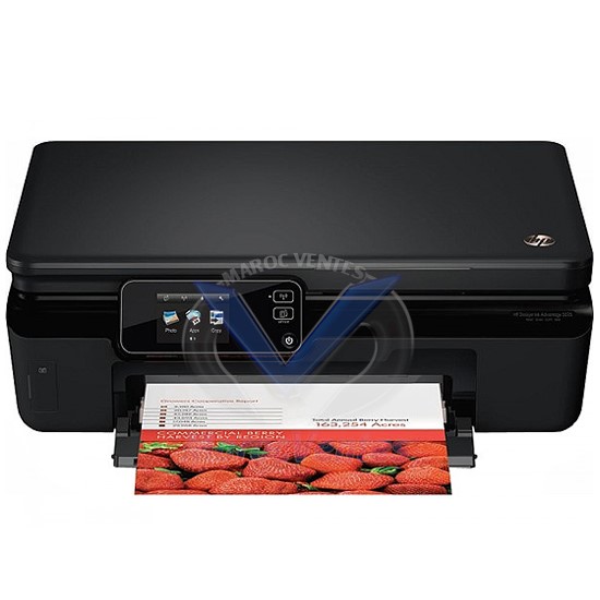 Imprimante Deskjet Ink Advantage 5525e-AiO CZ282C