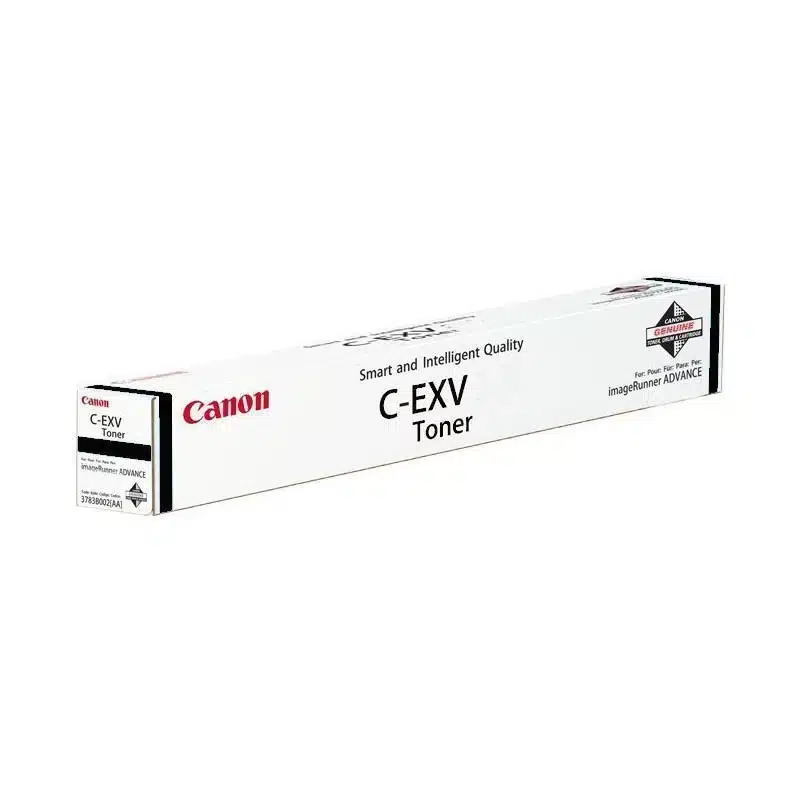 CANON C-EXV 53 Toner Black- Yield:42,100 pages 0473C002AA