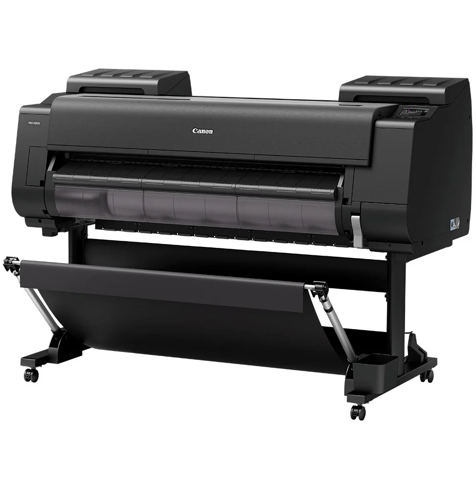 Jet d'encre Traceur PRO 4100S Couleur SFP A0 Réseau Wifi 44 Pouces 3873C003AA