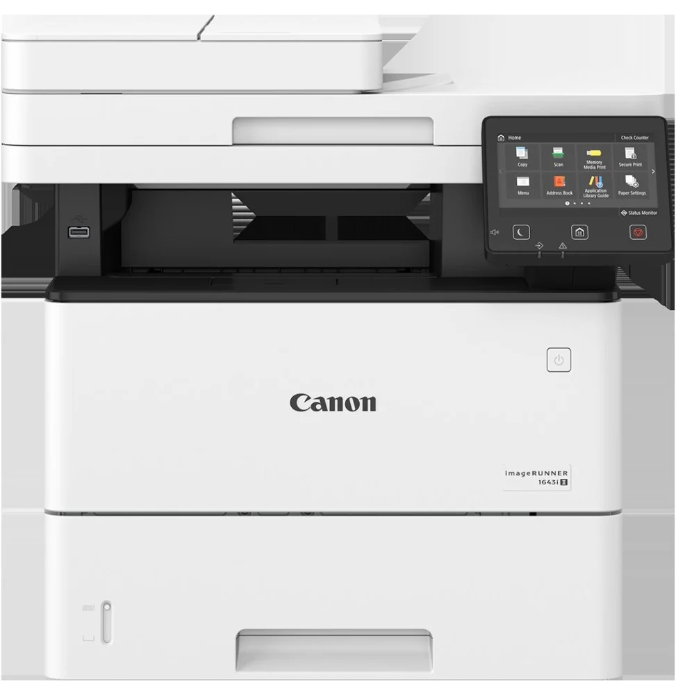 Laser imageRUNNER 1643i II MFP 3en1 Réseau Wifi Mono A4 R/V 43 B&WPPM 12M 5160C007AA