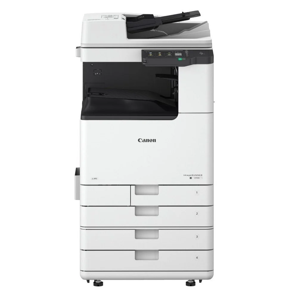 Laser imageRUNNER 2745i MFP 3en1 Réseau Wifi Mono A3 R/V 45 B&WPPM 12M 5527C002AA