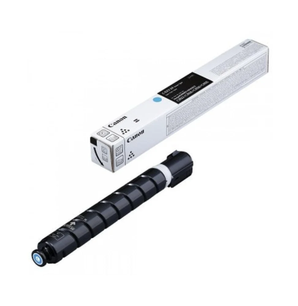 CANON C-EXV 65 TONER CYAN (Yield: 11,000 pages) 5762C001