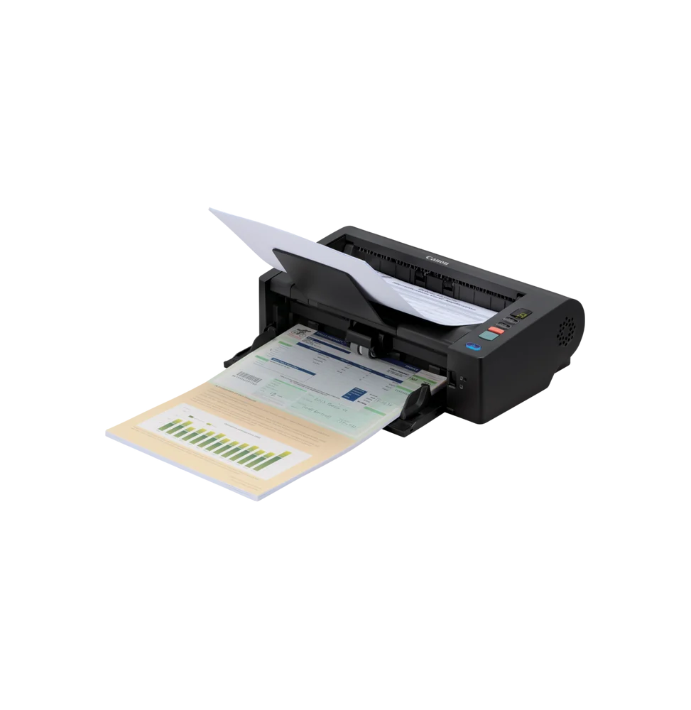 Document Scanner DR-M140II 12M 6050C003AA