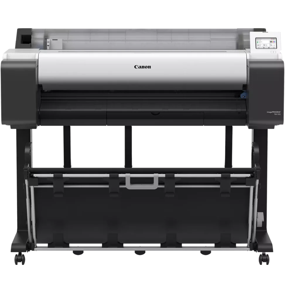 Jet d'encre TM-350 SFP Réseau Wifi Couleur A0 12M 6246C003AA