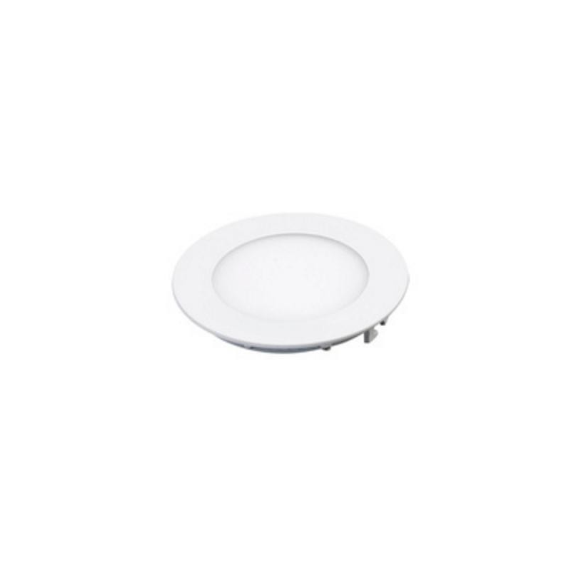 PANNEAU LUMINEUX LED panel light 02 12W 4000K Rond Blanc CHINT NEP-PB0201241-F NEP-PB0201241-F
