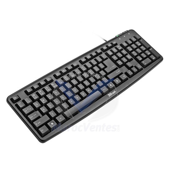 ClassicLine Keyboard FR 17187