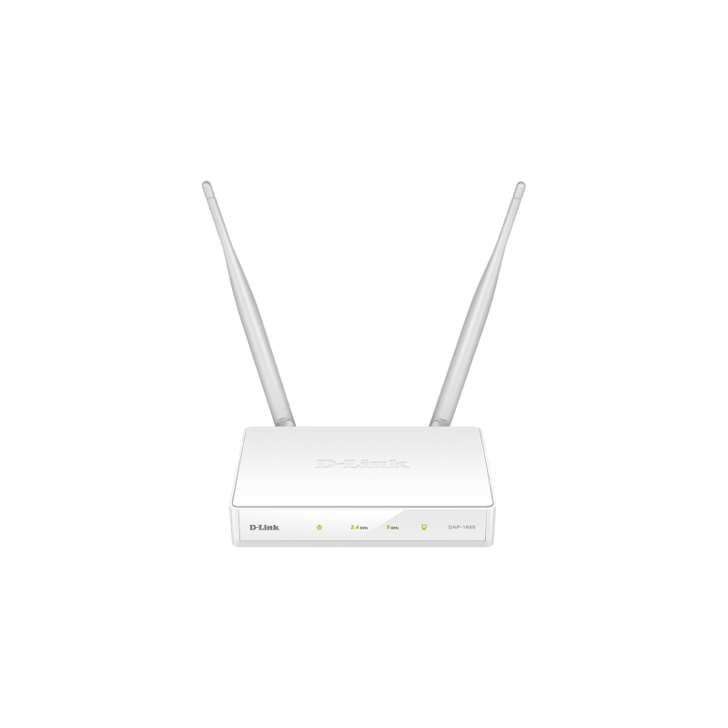 WIRELESS AC WAVE2 1200 DUAL BAND (11A/B/G/N/AC) ACCESS POINT DAP-1665/MNA