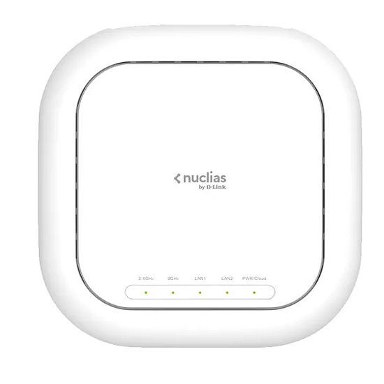 POINT DACCÈS NUCLIAS AX3600 WI-FI 6 GÉRÉ DANS LE CLOUD DBA-X2830P