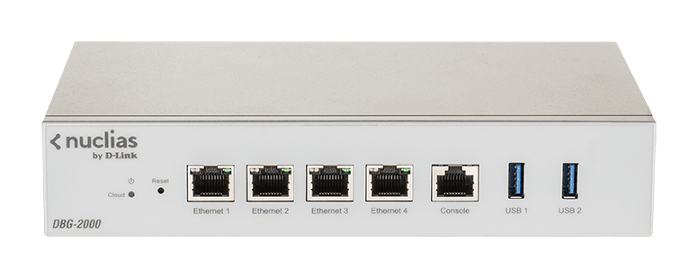 NUCLIAS BUSINESS ROUTER DBG-2000