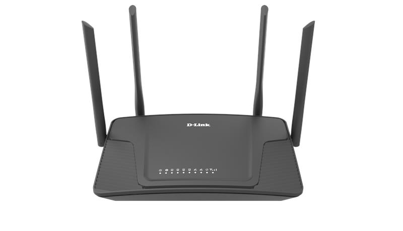 ROUTEUR 4G N300 LTE 3 X RJ45 10/100M ETHERNET INTERFACE DWR-M920