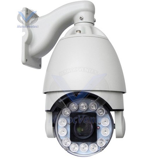 High Speed Dome Camera 6" IR SE-CP416IR