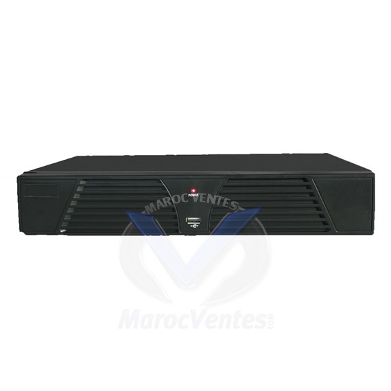 DVR 16CH H.264/REALTIME/400 Frames/Seconde /HDMI D1703