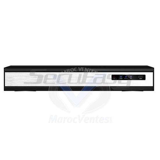 NVR 1CH BNC 1CH VGA et 1CH HDMI D1806