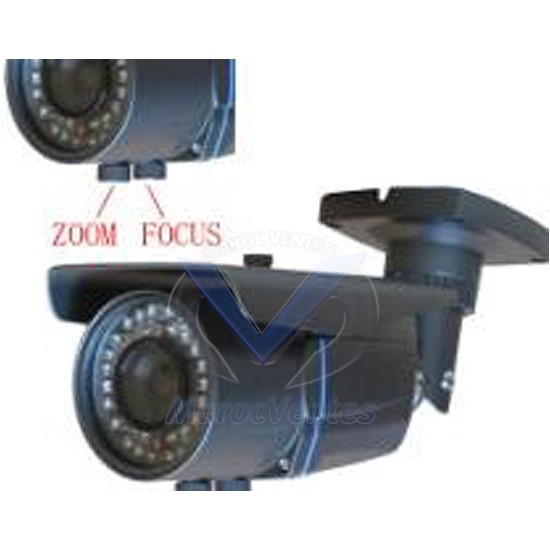 Camera Couleur Exterieure sony 1/2,5