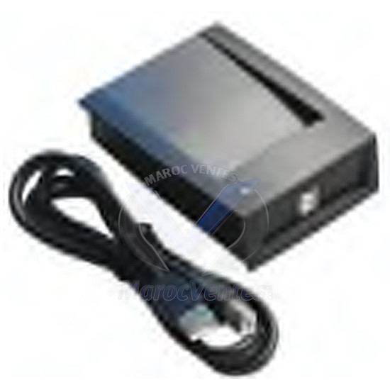 LECTEUR RFID 125KHZ USB POUR CONTROLE D