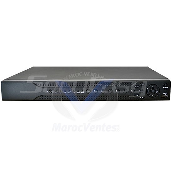H.264 LINUX Standalone NVR 32CH H.265 ONVIF D2414
