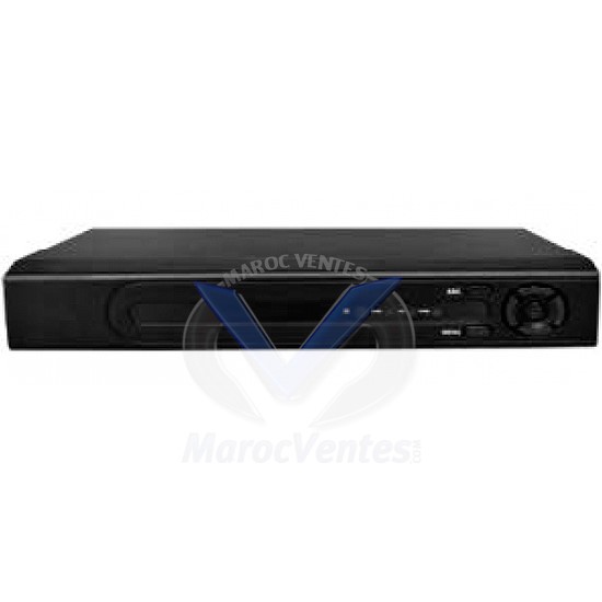 DVR AHD 4CH/H264+VGA+HDMI D2804