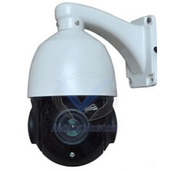 Caméra Mini High Speed Dome 1.3MP Zoom18X D2810
