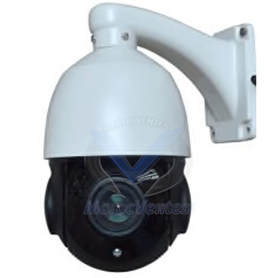 CAMERA IP MINI HIGH SPEED DOME 2MP ZOOM10X + AUDIO D2815B