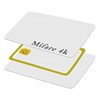 RFID PVC MIFARE  4K  AVEC NUMERO DE SERIE