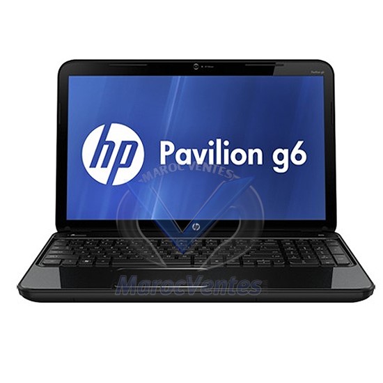 Ordinateur portable HP Pavilion g6-2303ek D3F90EA